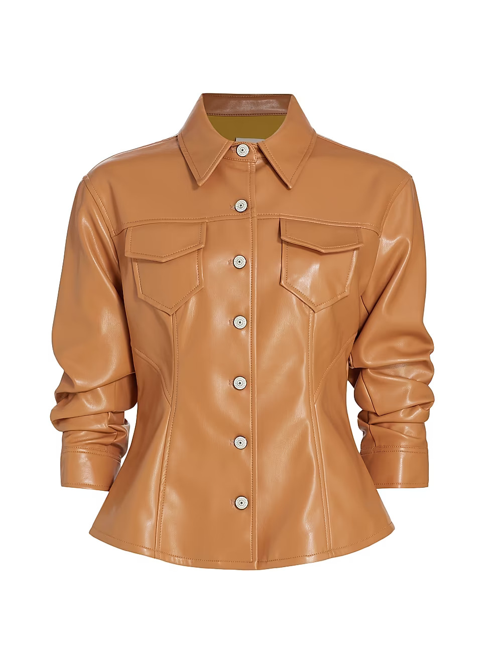 Faux Leather Canyon Jacket | Saks Fifth Avenue