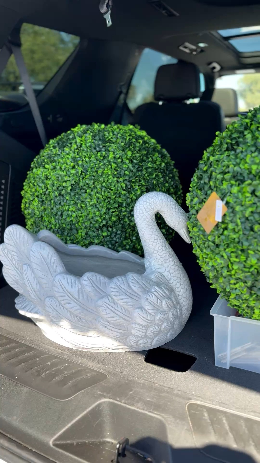 It’s the season of the swan! Swans are trending right now! Picked mine up at Homegoods in store but linked some internet finds! 

Spring, swans 

#LTKHome #LTKSeasonal