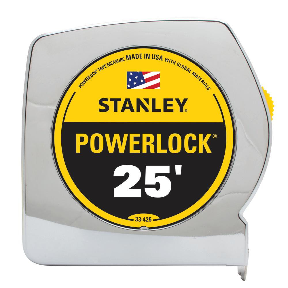 25 ft. PowerLock Tape Measure | The Home Depot