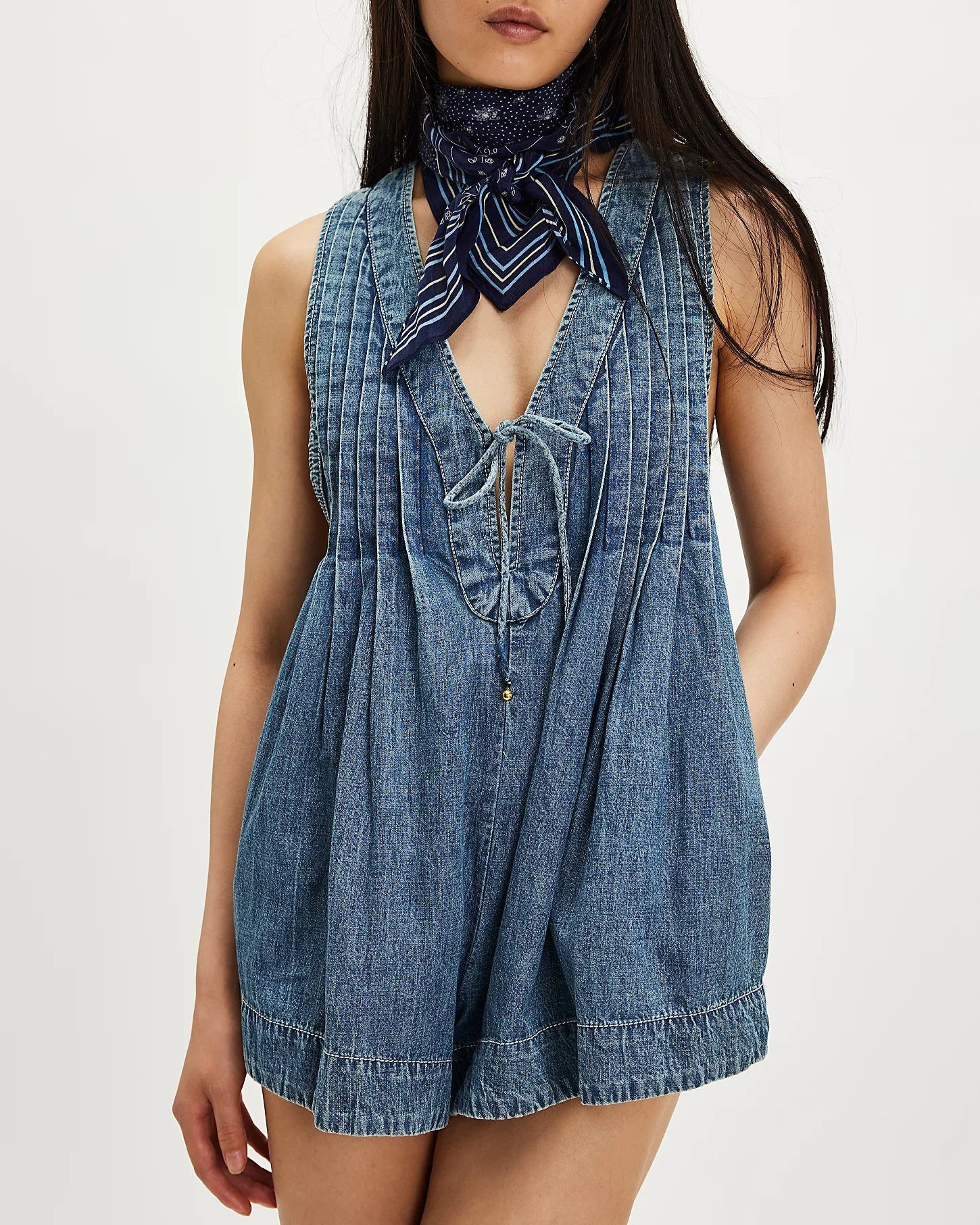 Webster Romper by Free People XS | ish Boutique