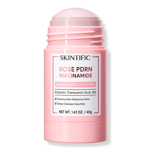 Rose PDRN Niacinamide Glow Boost Clay Stick | Ulta
