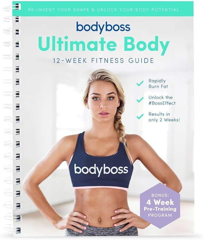 BodyBoss Ultimate Body Fitness Workout Guide | Amazon (US)
