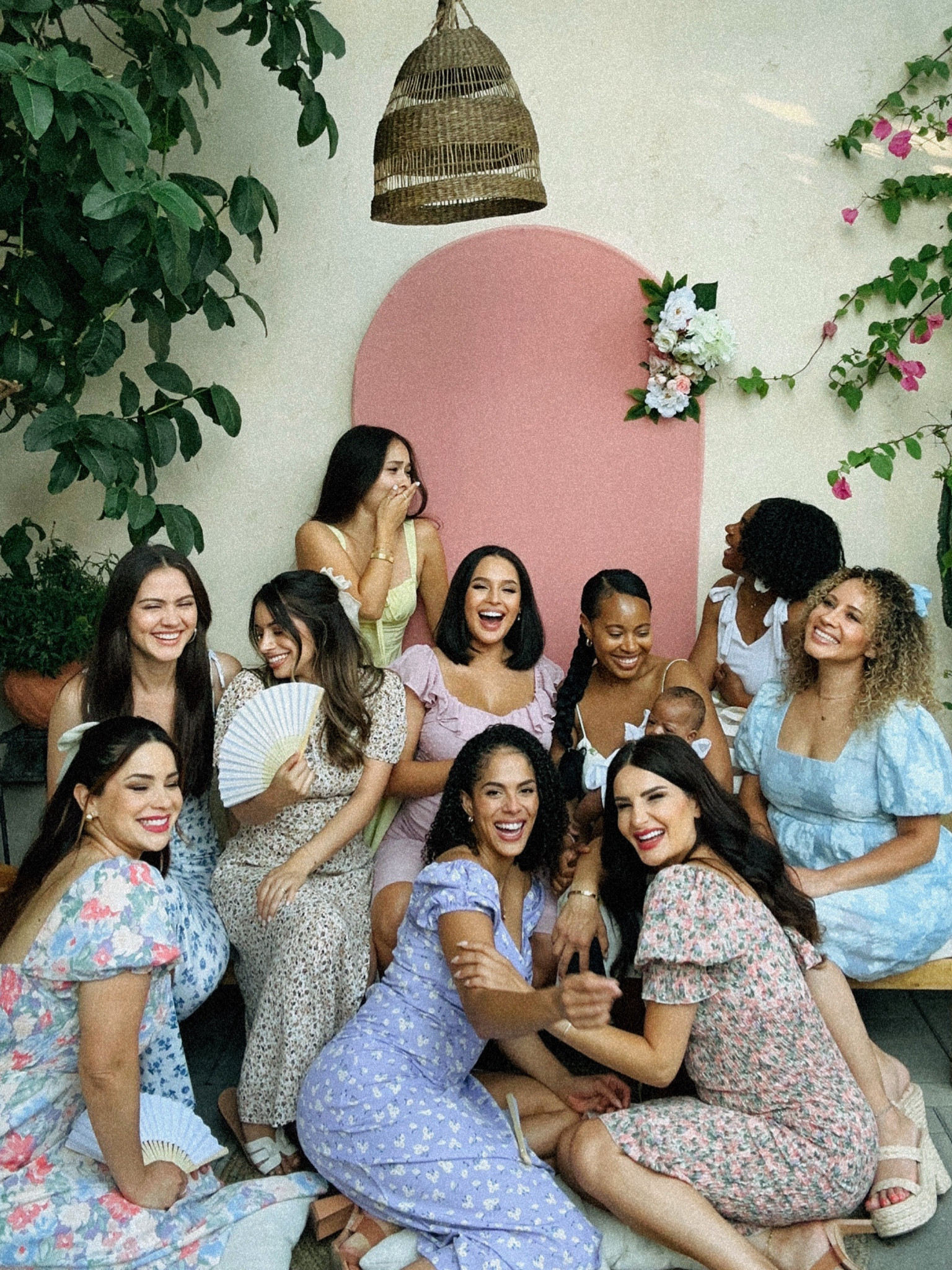 garden party baby shower dresses #floraldresses #babyshower #gardenparty 

#LTKbump #LTKFind #LTKsalealert
