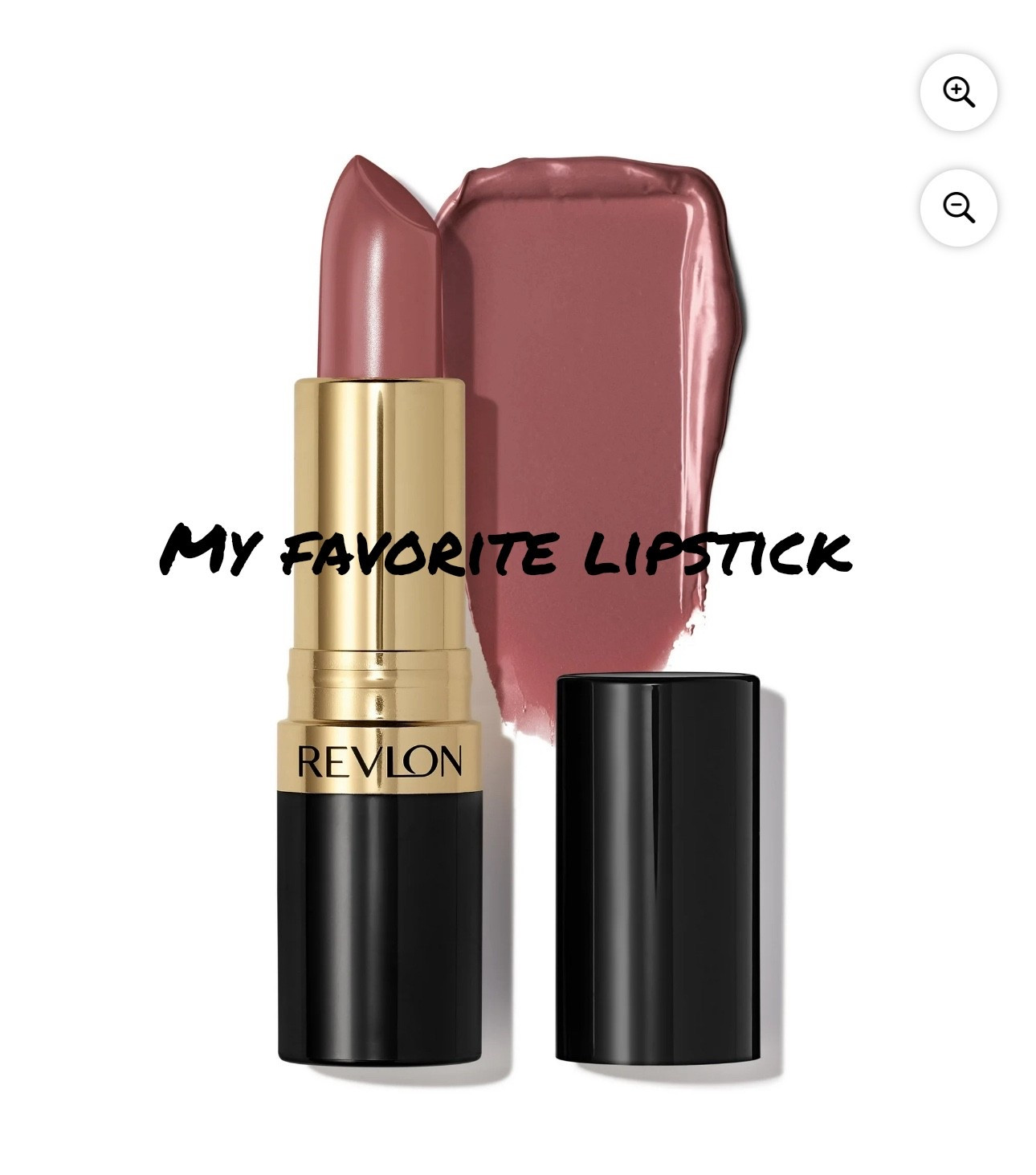 My favorite lipstick!

#LTKStyleTip #LTKFindsUnder50 #LTKBeauty