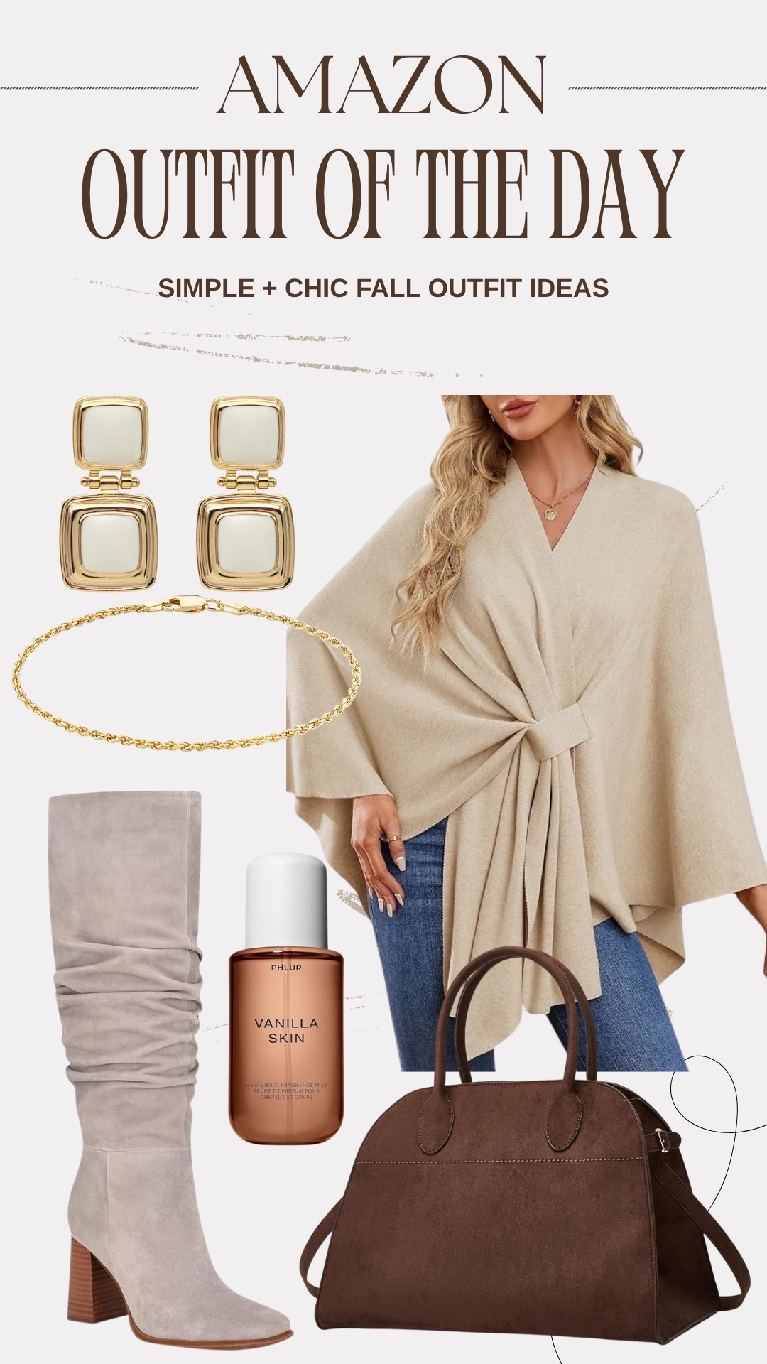 OUTFIT OF THE DAY✨Simple + chic fall outfits that are perfect for the upcoming holidays! 

#LTKSeasonal #LTKHoliday #LTKSaleAlert