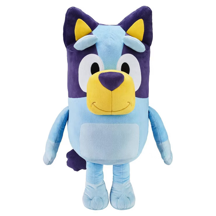 Bluey My Size Giant Bluey Plush | Target