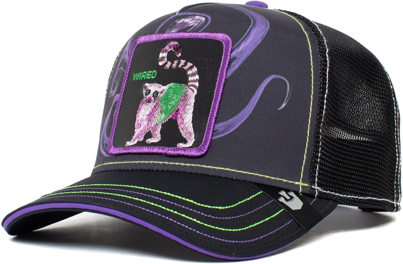 Goorin Bros. The Farm Drip Collection Unisex Adjustable Trucker Hat | Amazon (US)