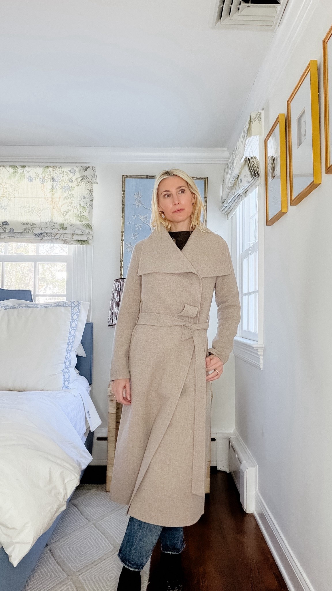 One of my favorite classic coats that everyone needs in their wardrobe from @onequince #quincepartner

#LTKootd #LTKgrwm