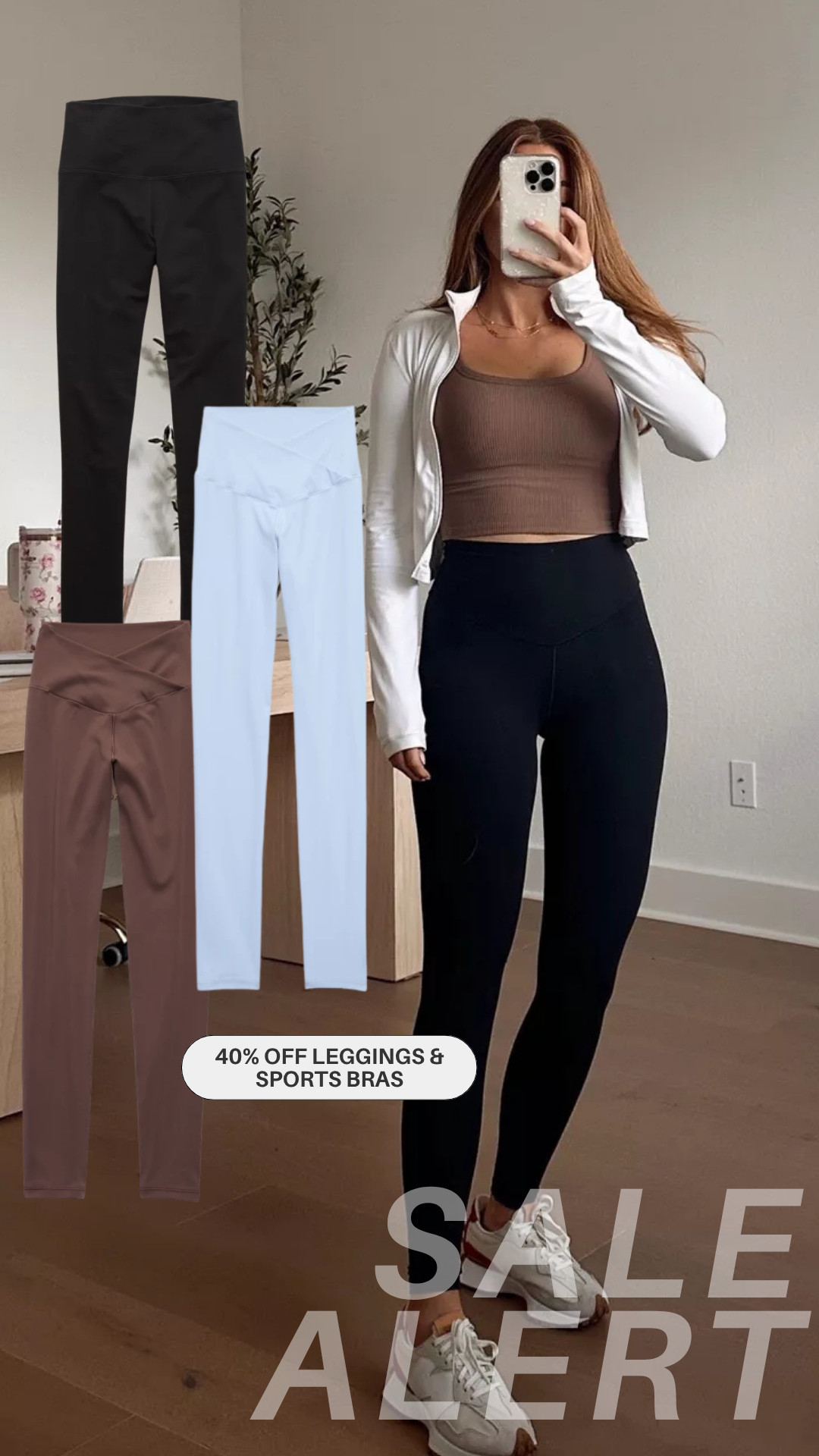 40% off leggings & sports bras + 30% off sweatshirts at aerie right now!!

sale alert, workout sets, lounge wear, pilates outfits, sports bra, leggings, sweatshirt, activewear, michele jaliene 

 #LTKActive #LTKSaleAlert