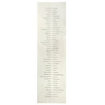 Pairings Runner | Pink Antlers