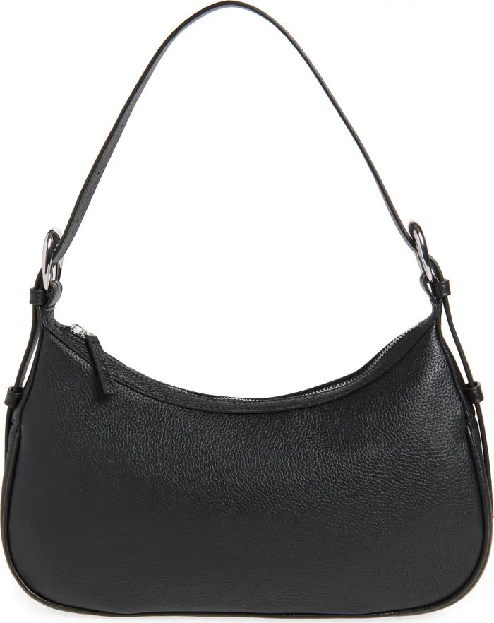Pine Leather Shoulder Bag | Nordstrom