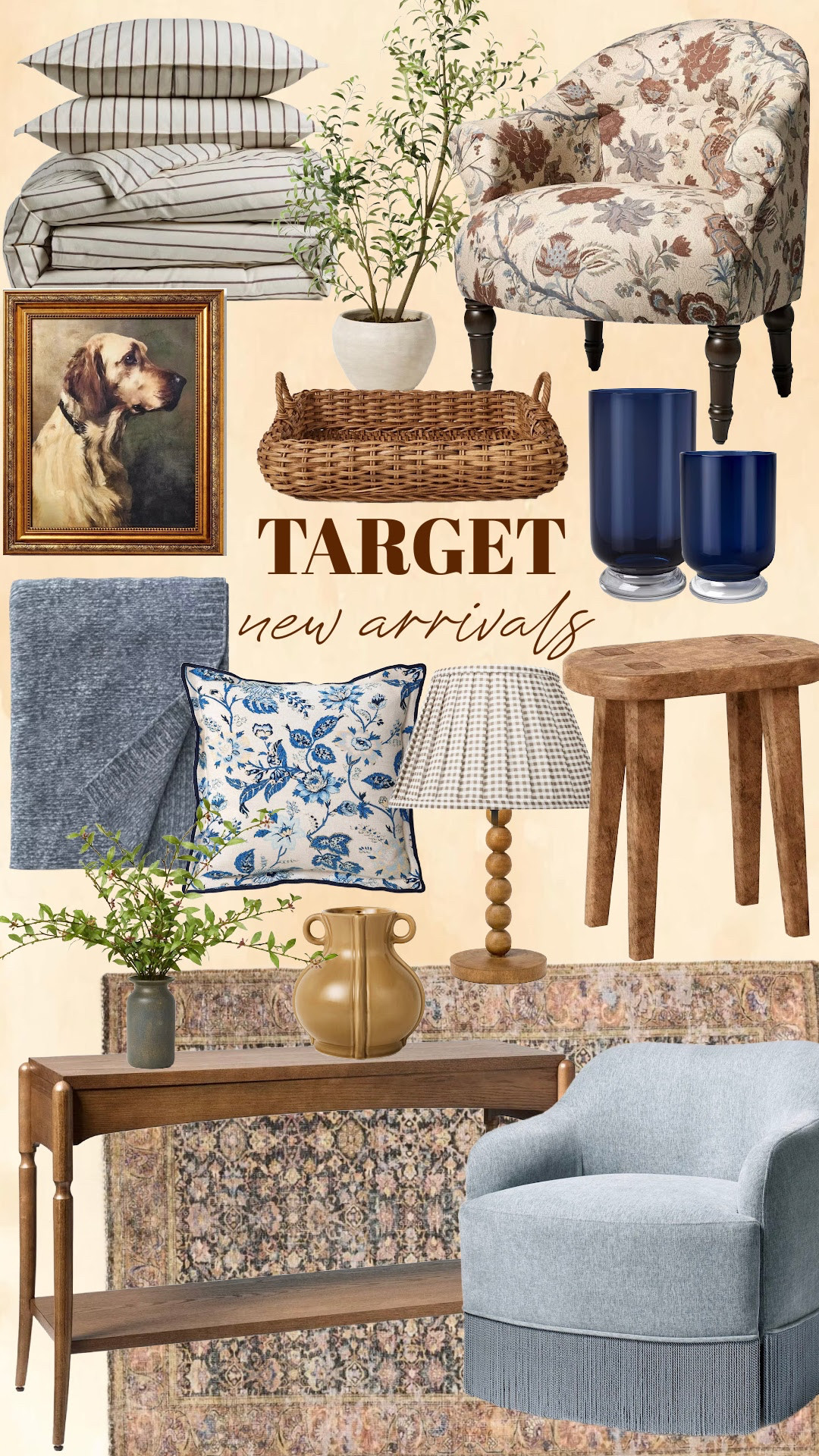 Target Home New Arrivals

Sarah Joy, Home Decor, Fall, home update, sale 

 #LTKSeasonal #LTKHome #LTKSaleAlert