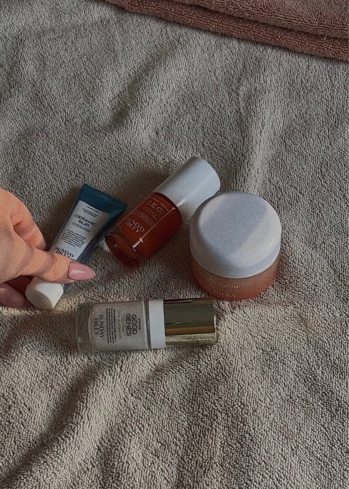 skincare for discoloration, fine lines & dullness ✨

#LTKbeauty #LTKCyberweek #LTKGiftGuide