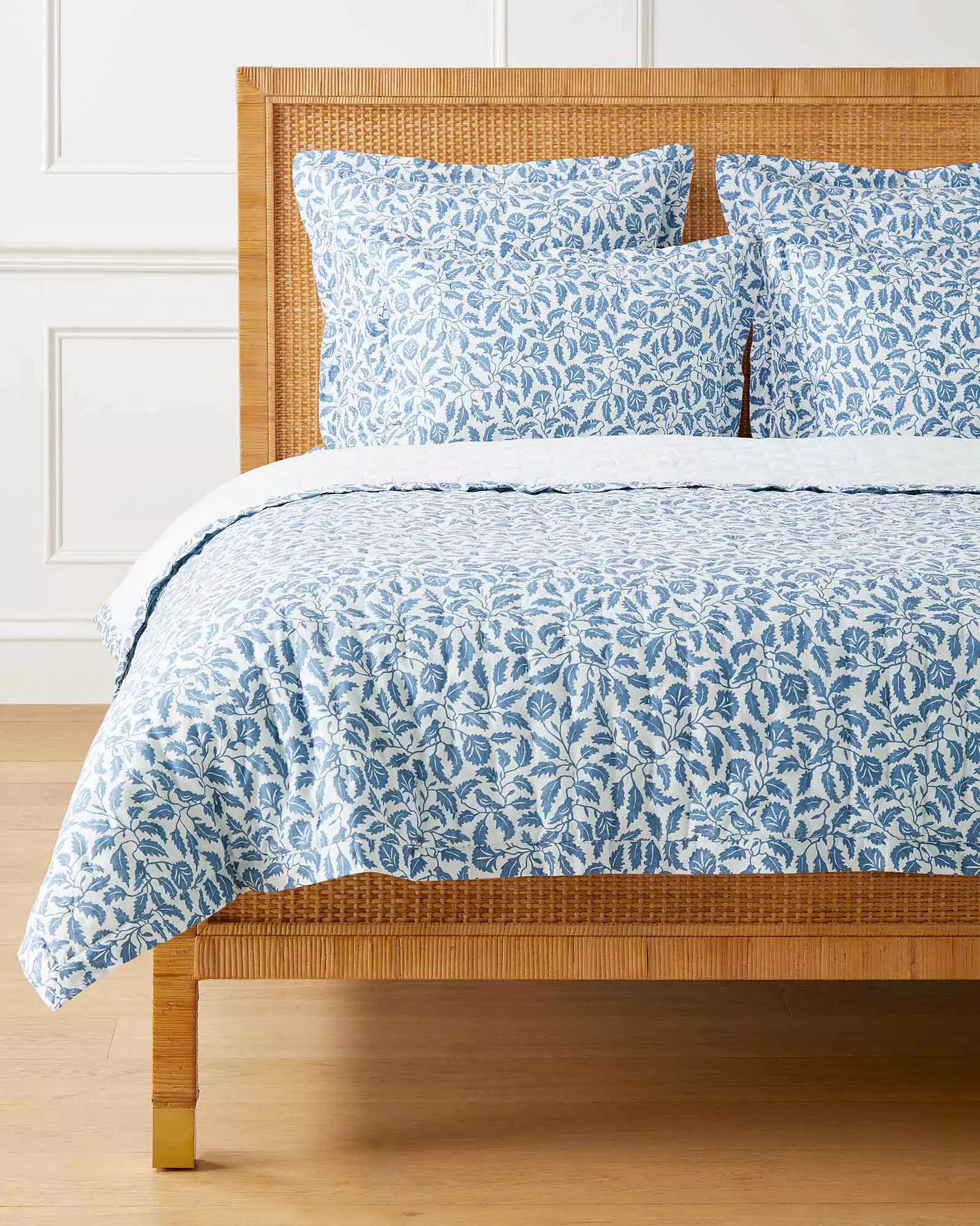 Songbird Quilt | Serena and Lily