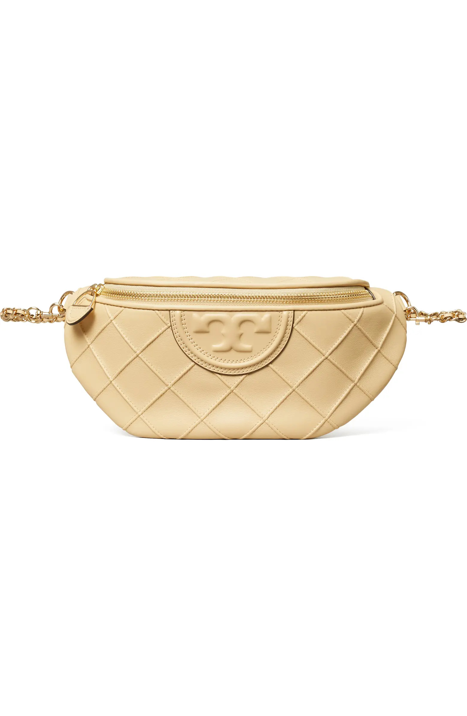Fleming Soft Quilted Leather Belt Bag | Nordstrom