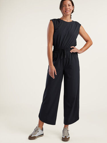 Getaway Jumpsuit - Petite | Title Nine