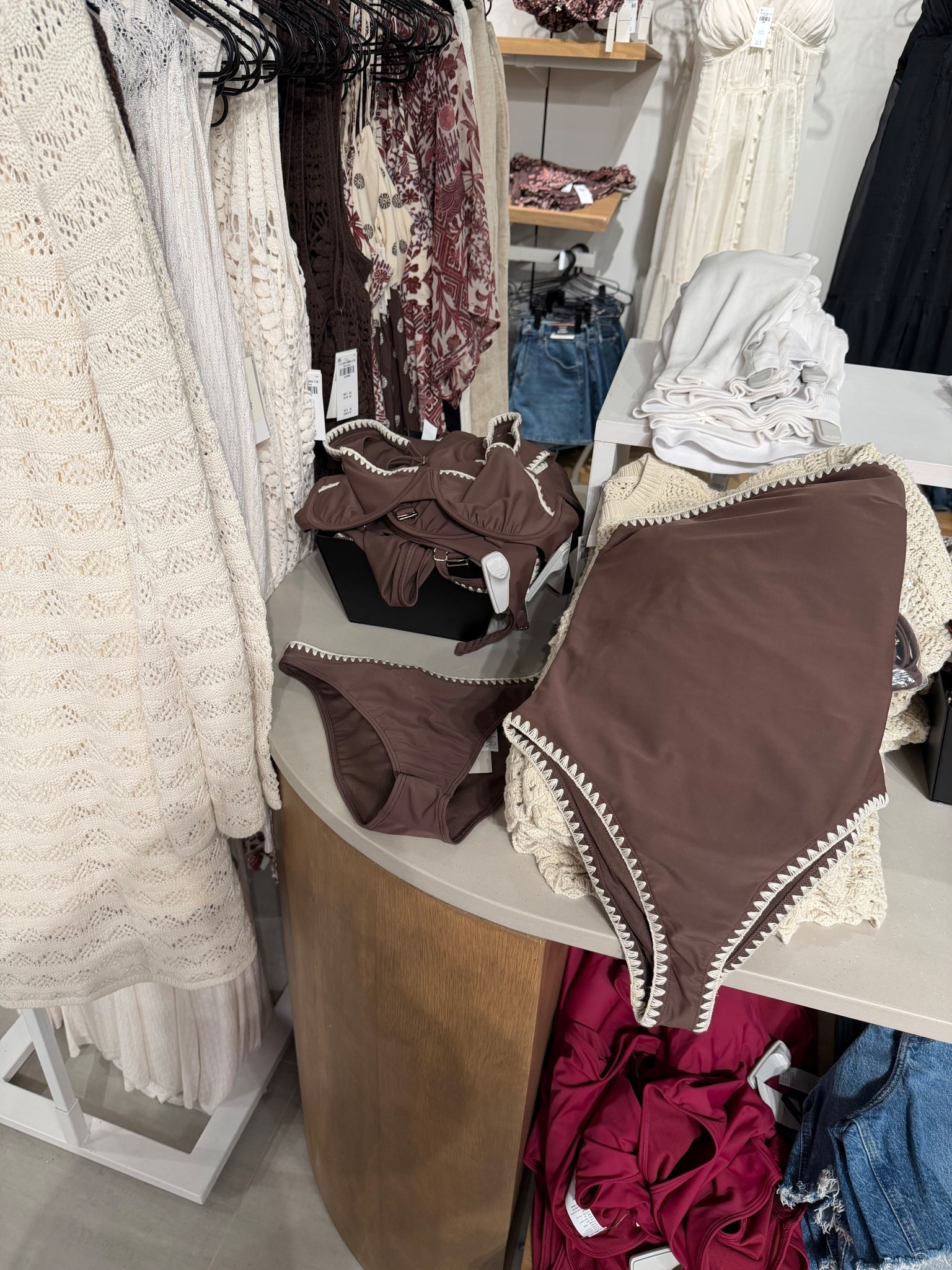 New swimsuits 

#LTKFindsUnder50 #LTKFindsUnder100 #LTKU