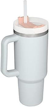 Stanley 40oz Adventure Quencher Reusable Insulated Stainless Steel Tumbler (Cloud) | Amazon (US)