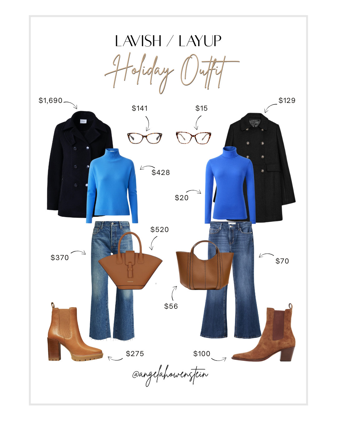 Laid-back luxury for the holidays.

#HolidayStyle #LavishLook #EffortlessGlam #CozyChic #LaidBackLuxury
 

 #LTKHoliday #LTKootd #LTKBeauty