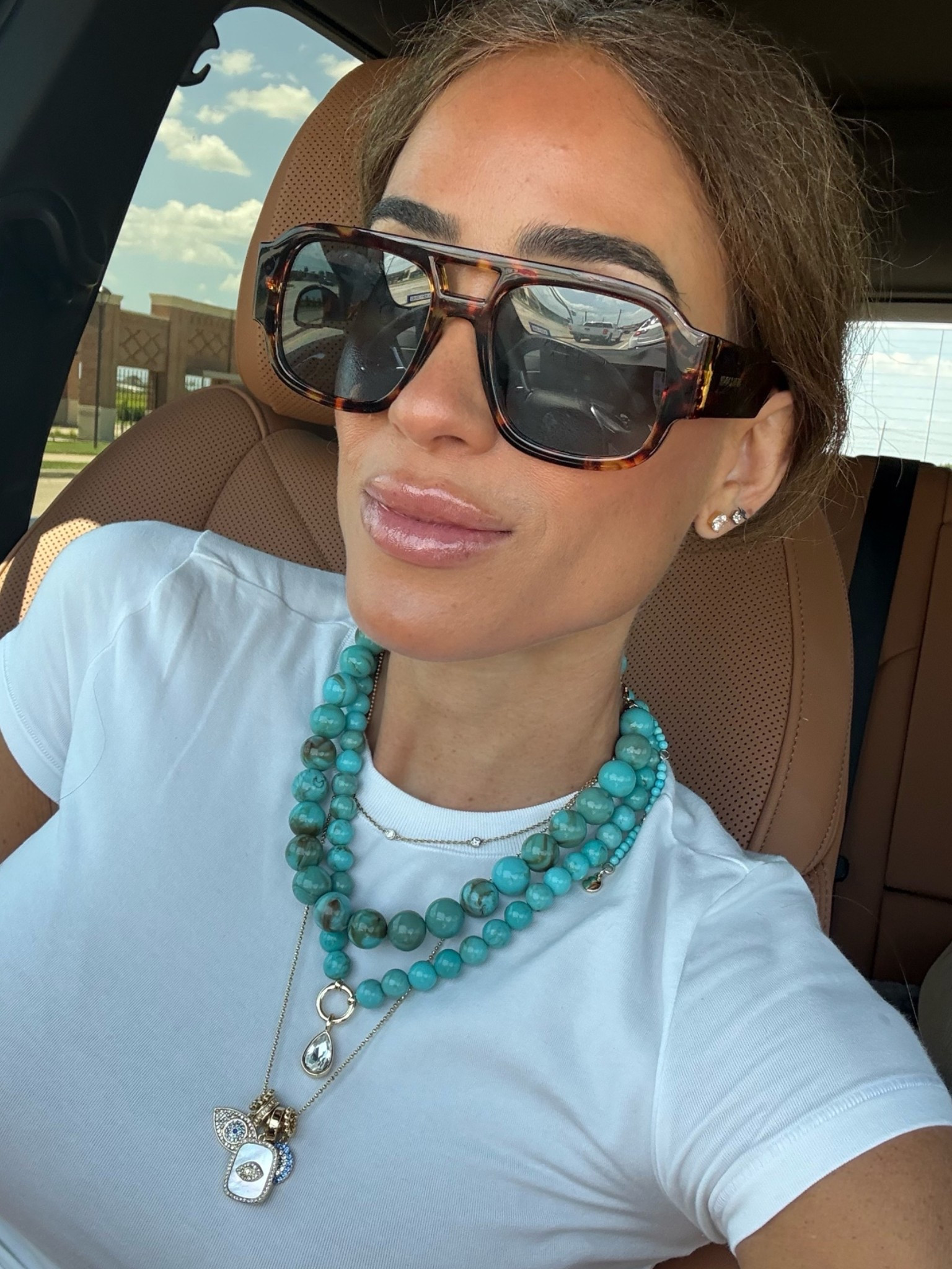 My lip color and gloss on top

#LTKPetite #LTKBeauty