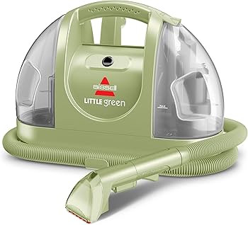BISSELL Little Green Multi-Purpose Portable Carpet and Upholstery Cleaner, Car and Auto Detailer,... | Amazon (US)