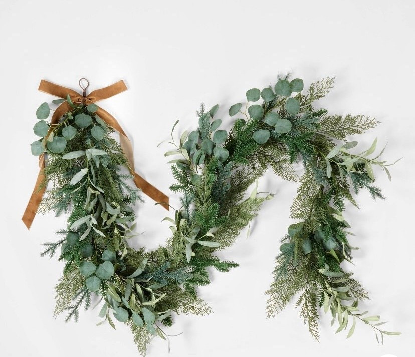 Target Garland

#LTKFindsUnder50 #LTKSeasonal #LTKHome