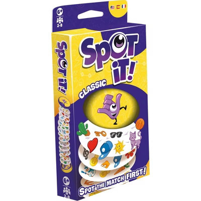 Asmodee Spot It Eco 2024 Card Game | Target