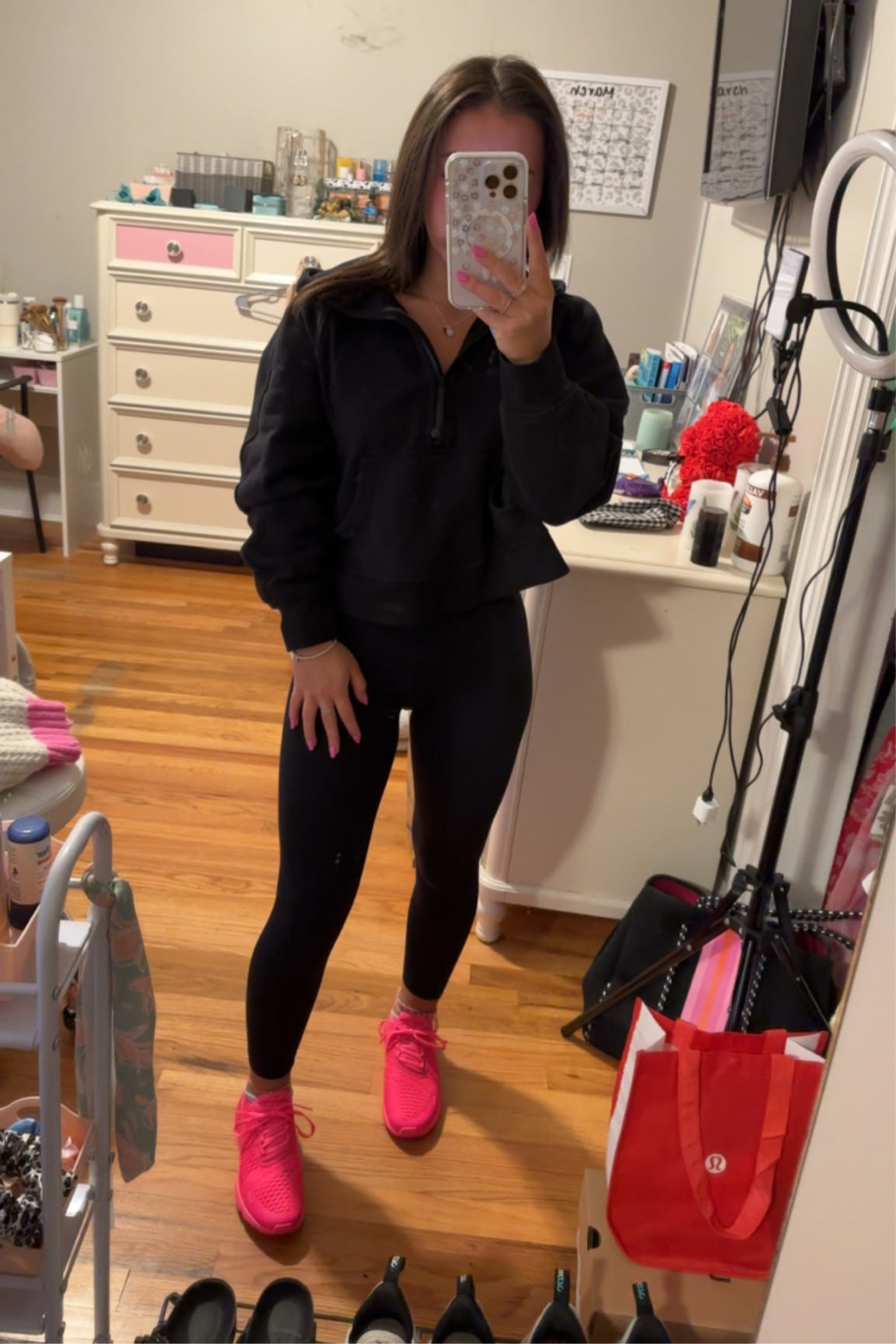 The pop of color 🤩🤩

#LTKshoecrush