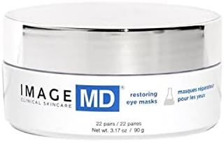 IMAGE Skincare MD Restoring Eye Masks, 22 ct. | Amazon (US)