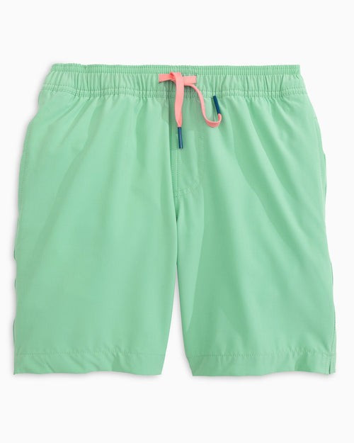 Boys Solid Swim Trunk 2.0 | Southern Tide