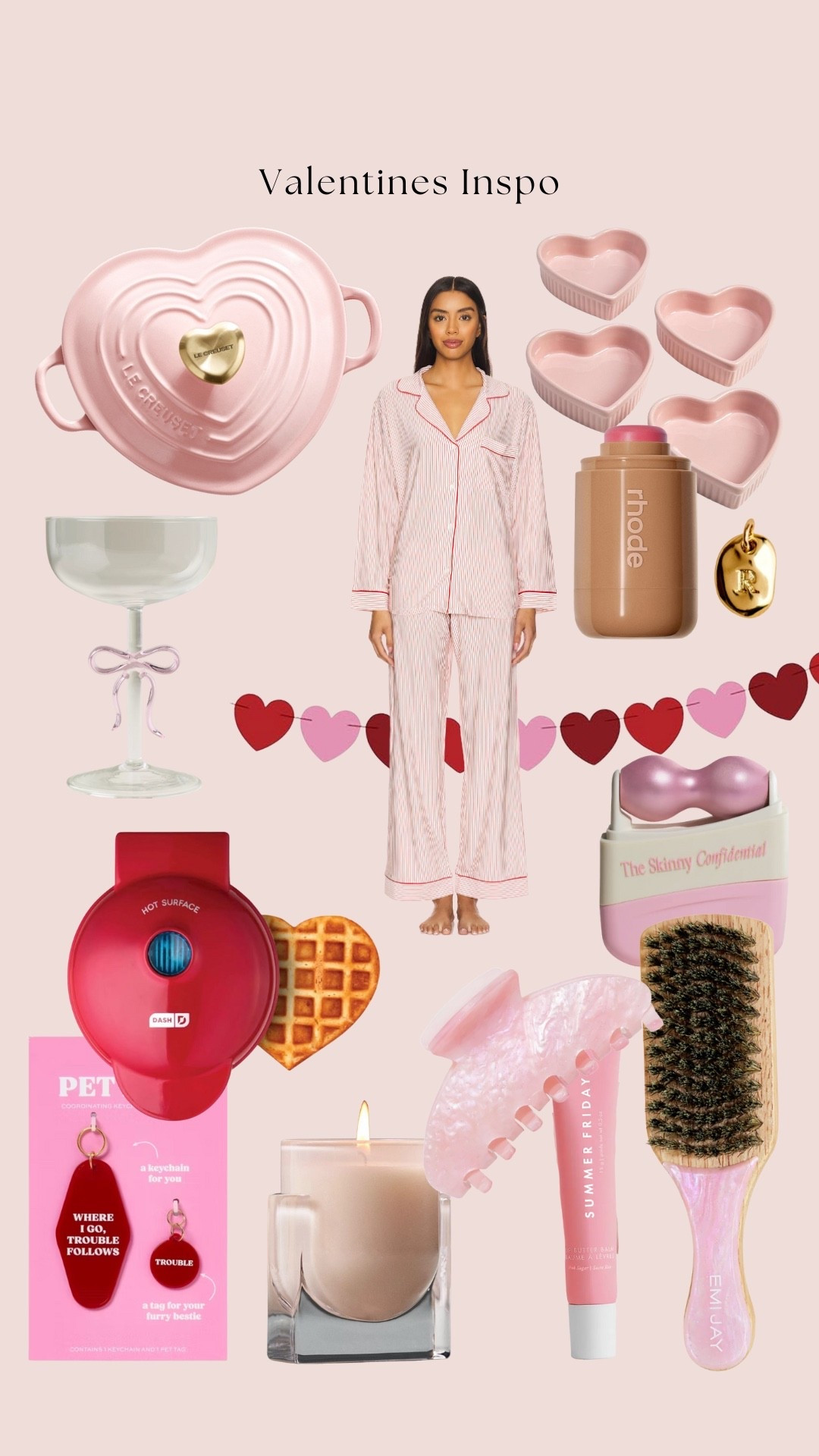 Valentines inspo ❤️

#LTKSeasonal