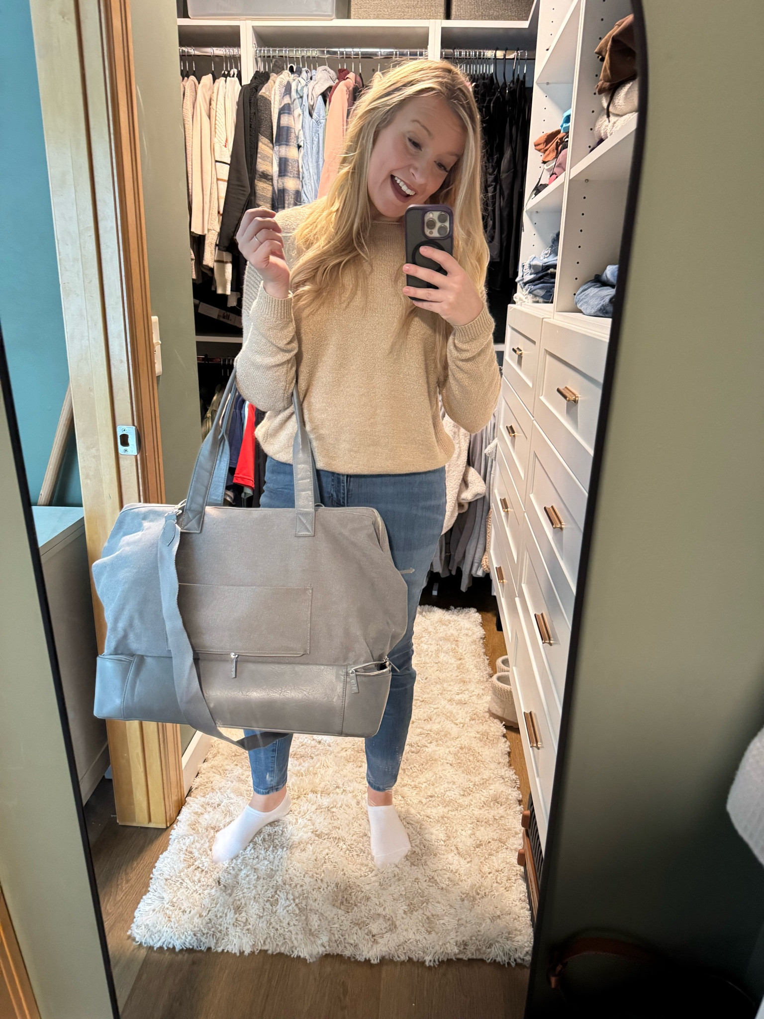 My favorite travel bags 🧳 

#LTKTravel #LTKHome