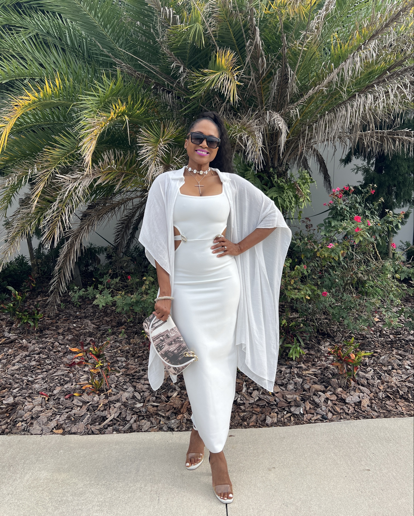 Dress: Bella Barnett 

Purse: Bagghy Bags

Kimono: Shades d’Elle

#LTKSwim #LTKOver40 #LTKStyleTip