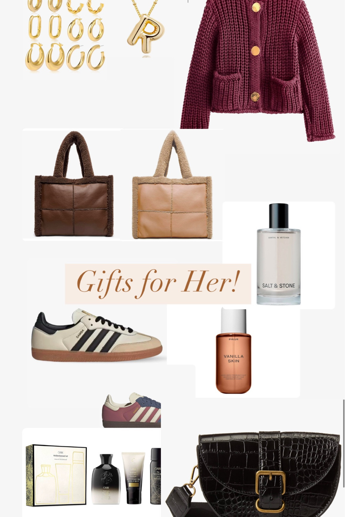 Gifts for her

#LTKSeasonal #LTKGiftGuide #LTKHoliday
