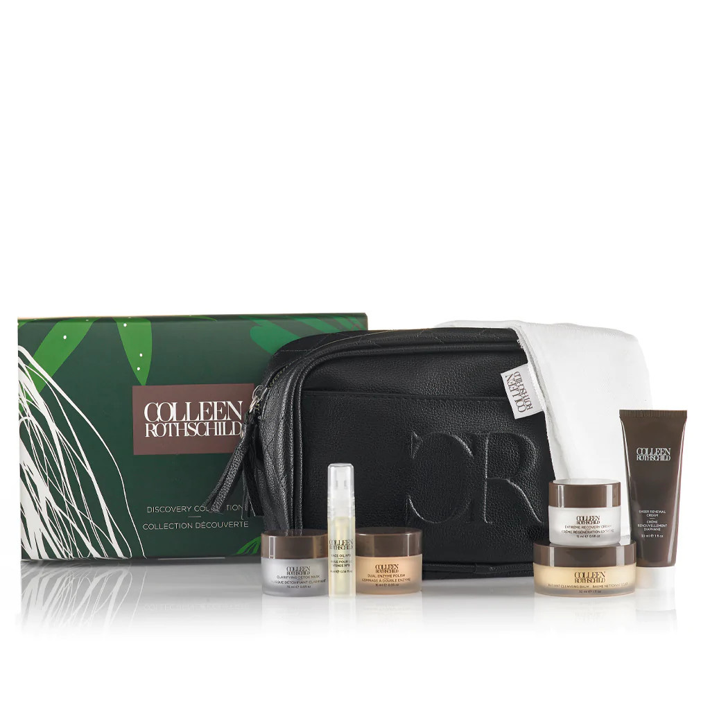 Discovery Collection / $150 Value | Colleen Rothschild Beauty