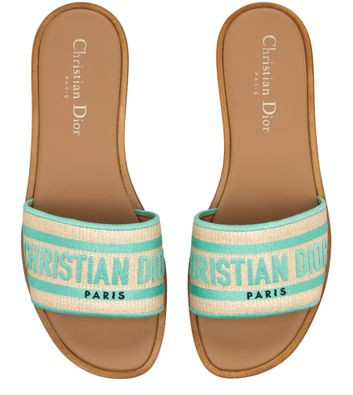 Dioriviera Dway Slides - DIOR | 24S (APAC/EU)