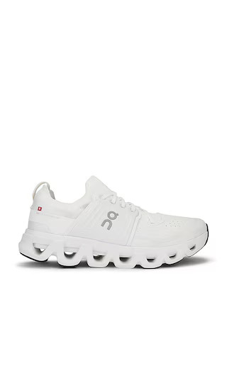 Cloudswift 4 in White & White | Revolve Clothing (Global)