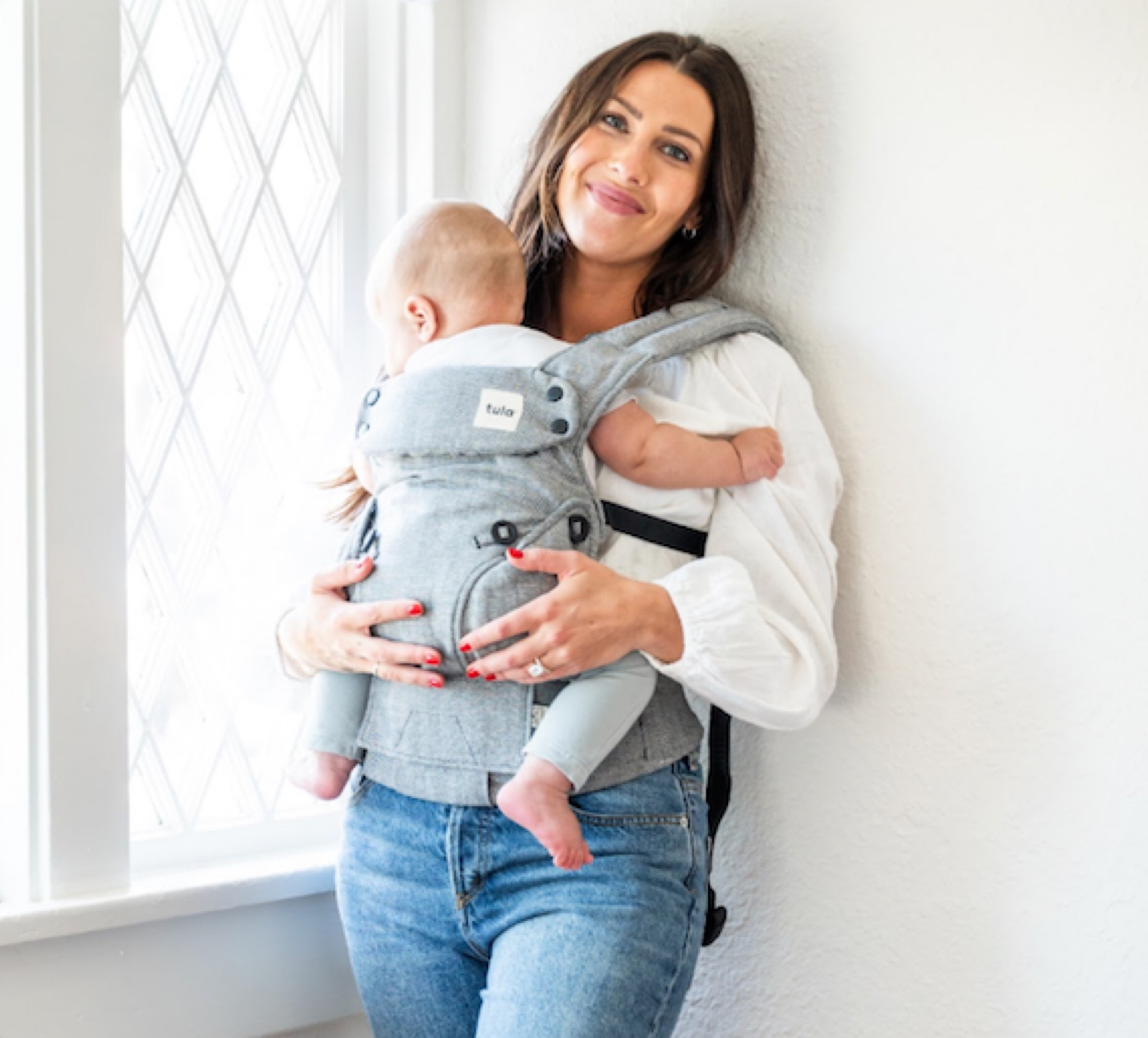 My capsule collection with Baby Tula - wearing the Linen Explore in Blue Storm 

#LTKFamily #LTKKids #LTKBaby