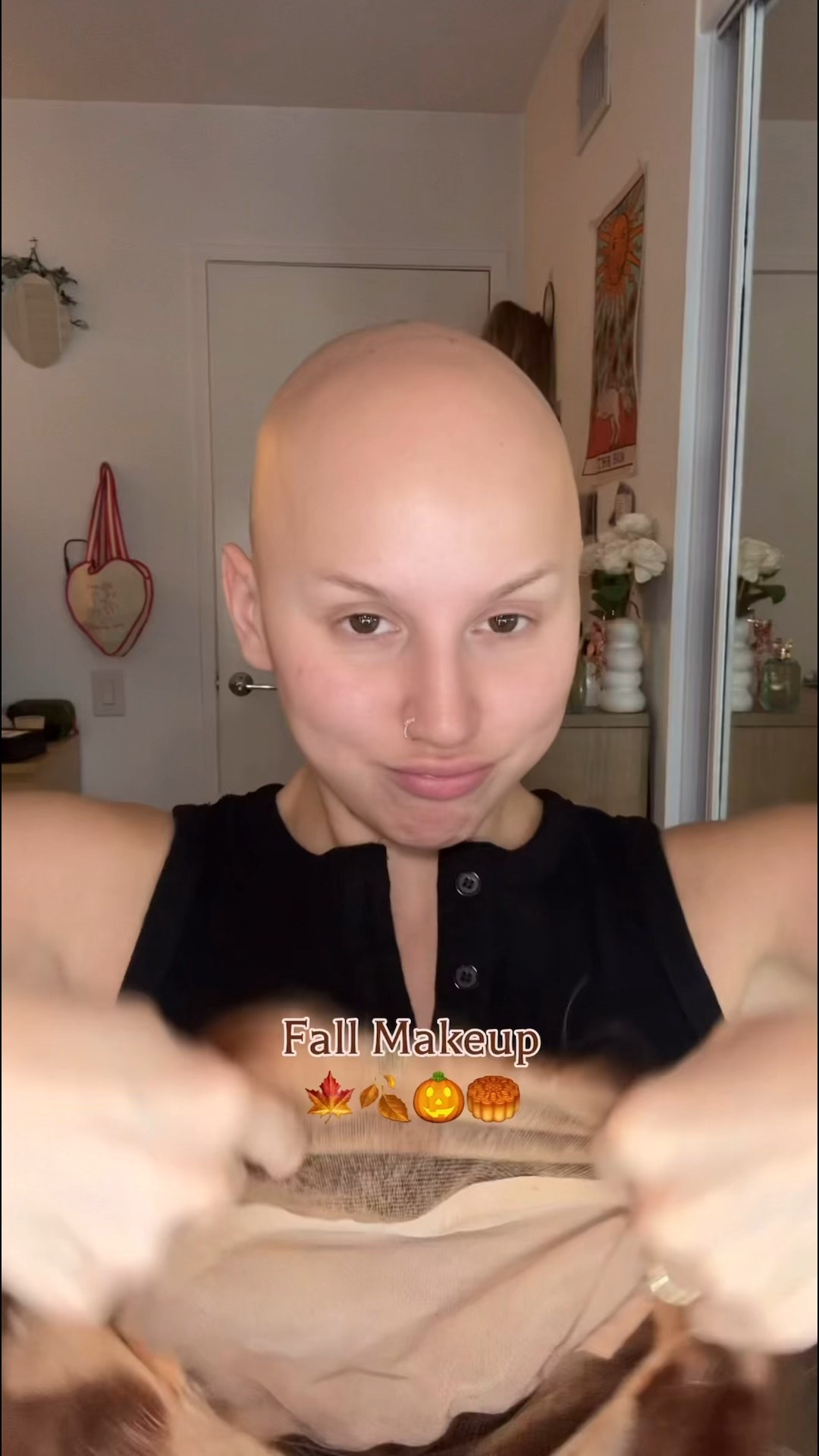 FALL MAKEUP🧡🧡

#LTKBeauty #LTKSeasonal #LTKHalloween