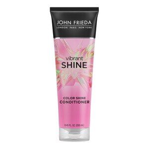 John Frieda Vibrant Shine Color Shine Shampoo, 8.45 OZ | CVS