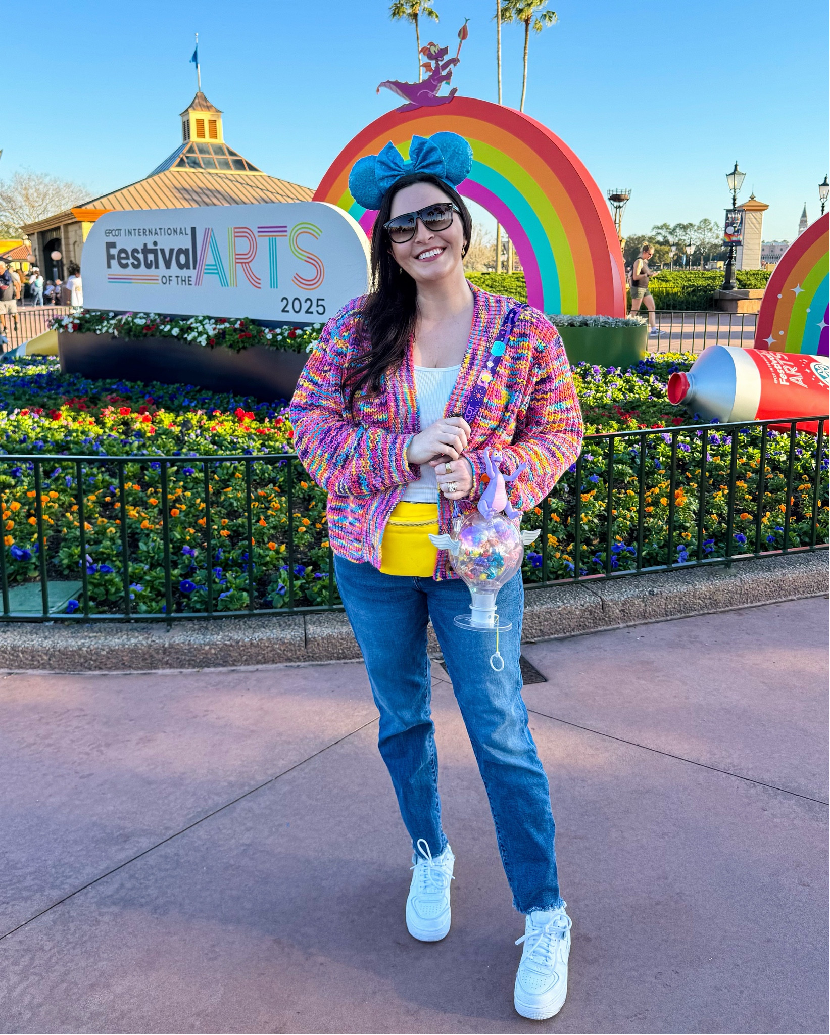 Disney Epcot Festival of the Arts 🌈

#LTKTravel #LTKStyleTip #LTKFindsUnder50