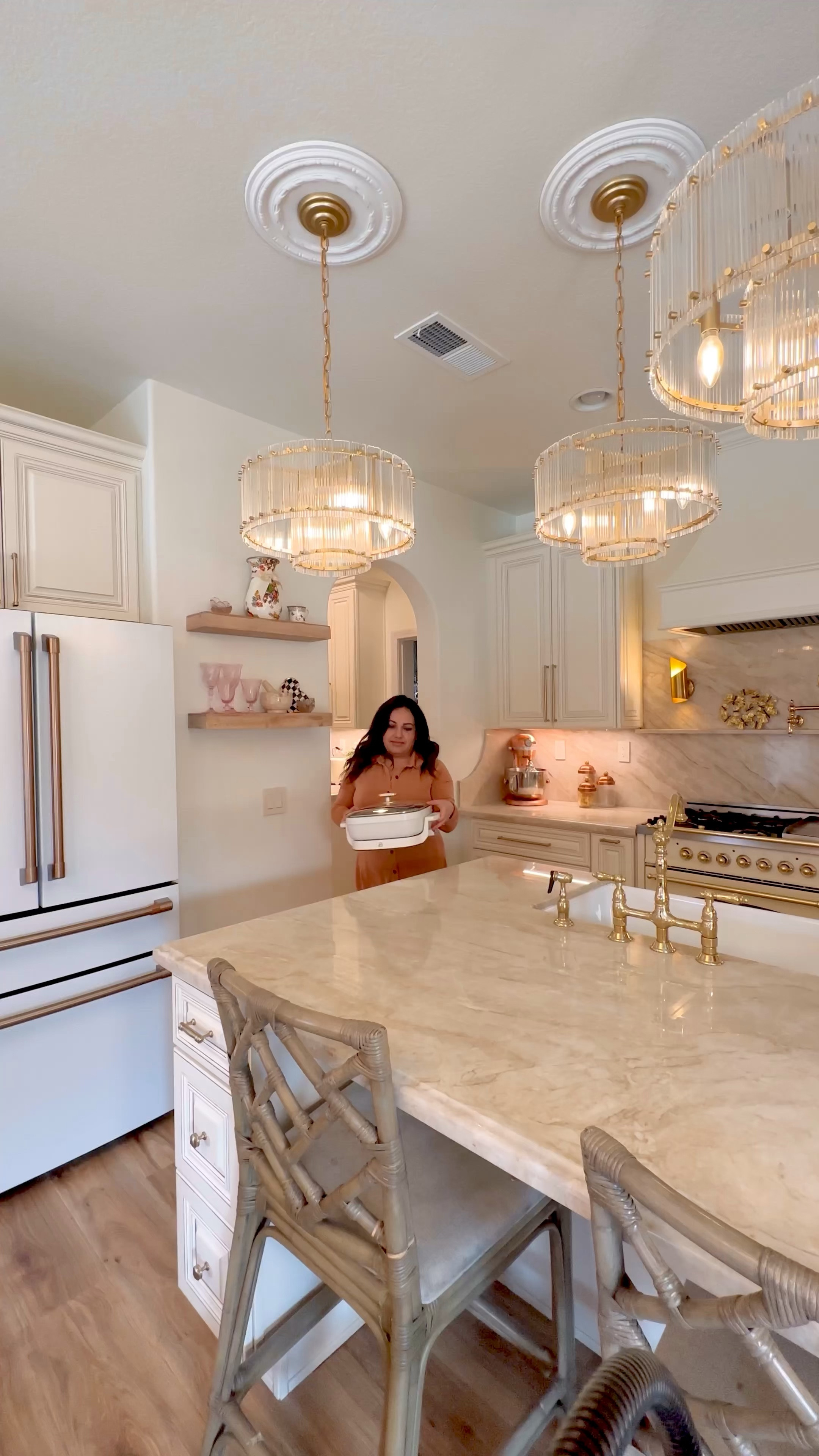 My skillet from @walmart is on rollback price 😎 


I love the steamer option! 

#walmartdeals #iywyk 