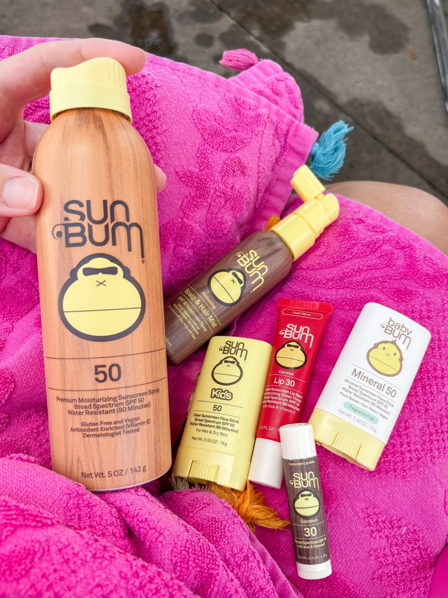 Big Sun Bum Fans! 🐵

#LTKKids #LTKSwim #LTKmomlife