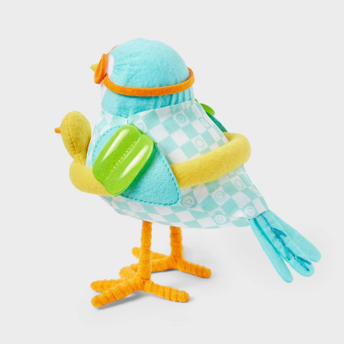 Featherly Friend Fabric Bird Decor Junior - Sun Squad™ | Target