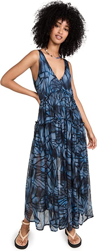 Free People Women's Julianna Maxi Dress | Amazon (US)