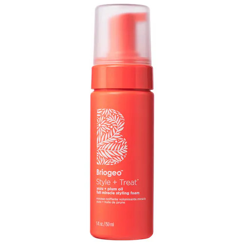Style + Treat™ Hair Styling Volume Foam - Briogeo | Sephora | Sephora (US)