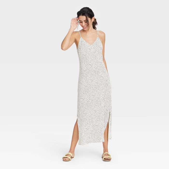 Women's Slip Dress - A New Day™ | Target