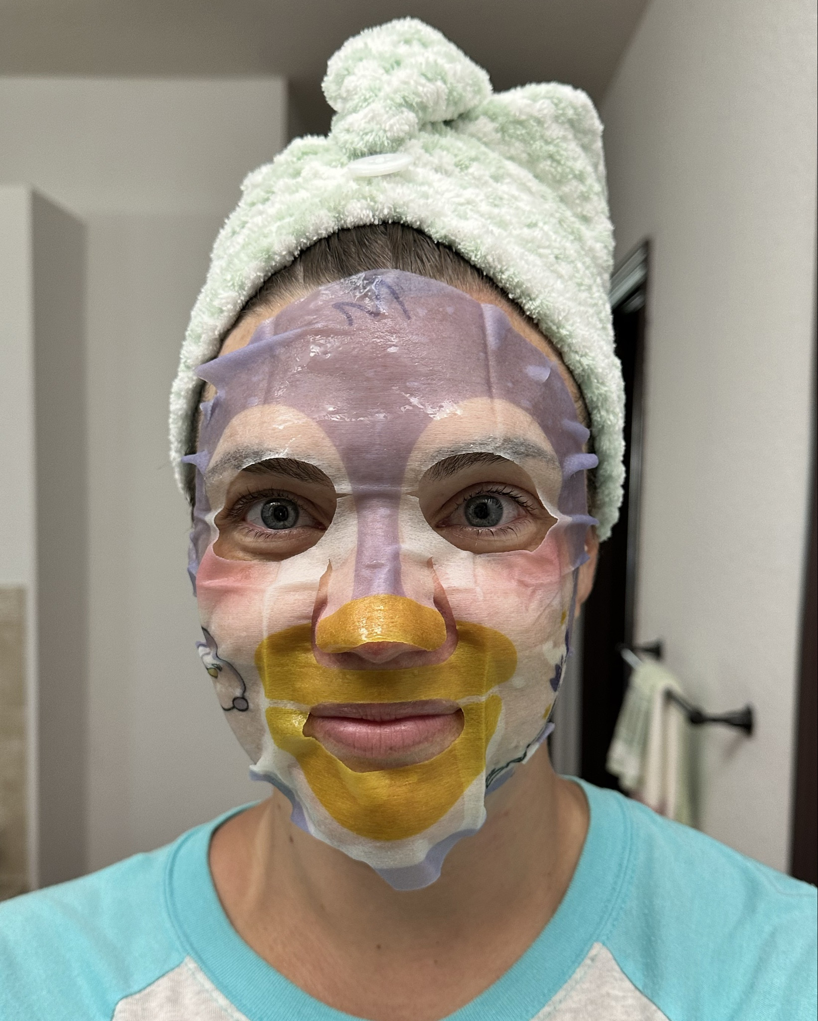 I found the cutest self-care gift perfect for Mother’s Day! 🐧 

K-Beauty animal sheet masks! They’re fun to wear and infused with skin-loving ingredients for plump, radiant, youthful skin. After using this animated penguin face mask with hyaluronic acid in the morning, my skin felt so moisturized all day! 

#koreanbeauty #selfcaregift #mothersdaygift #beautygift 


#LTKbeauty #LTKGiftGuide