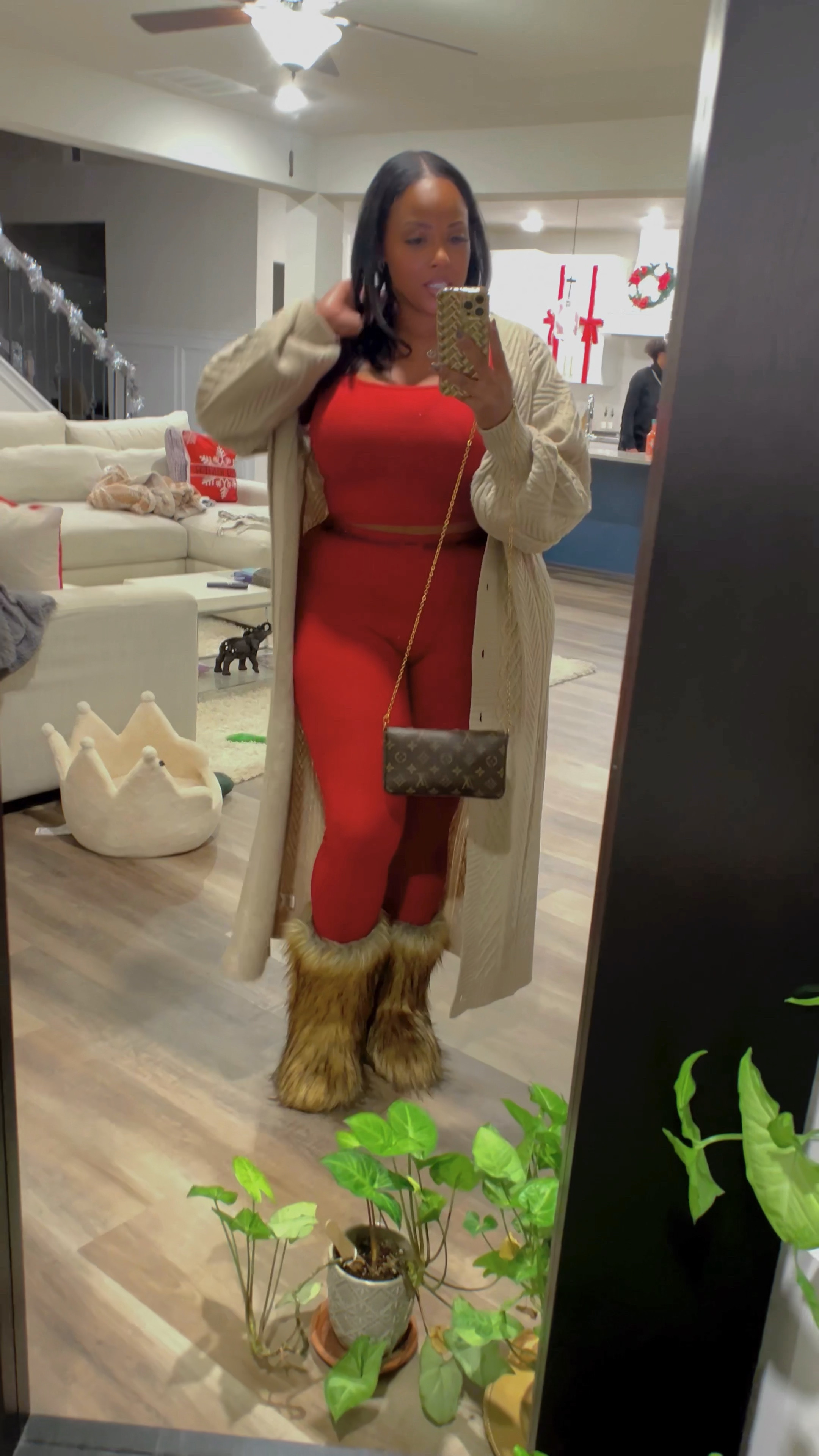 Casual #ootd 

#LTKVideo #LTKHoliday #LTKplussize