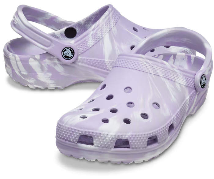 Classic Marbled Clog | Crocs (US)